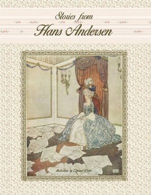 Stories from Hans Andersen: With illustrations by Edmund Dulac by Hans Andersen