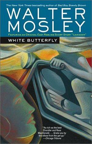 White Butterfly by Stanley Bennett Clay, Walter Mosley