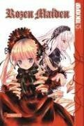 Rozen Maiden, Vol. 2 by PEACH-PIT