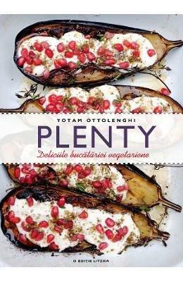 Plenty. Deliciile bucatariei vegetariene by Yotam Ottolenghi