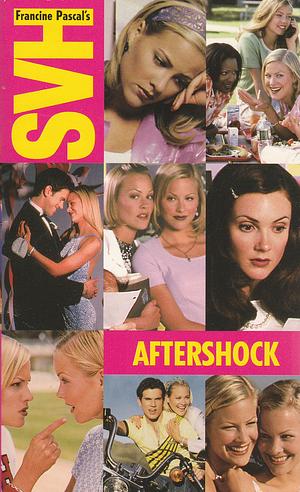 Aftershock by Francine Pascal, Kate William