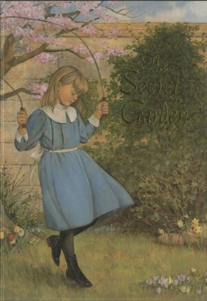 The Secret Garden by Frances Hodgson Burnett