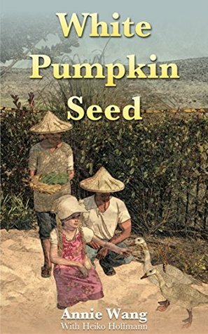 White Pumpkin Seed by Heiko Hoffmann, Annie Wang