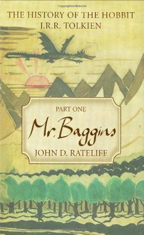 Mr. Baggins by John D. Rateliff