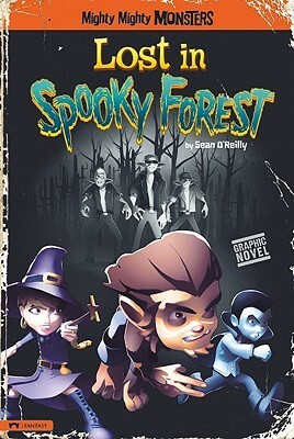 Lost in Spooky Forest by Sean Patrick O’Reilly, Arcana Studio