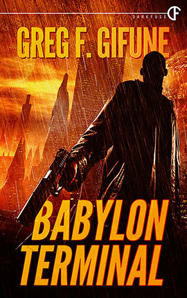 Babylon Terminal by Greg F. Gifune
