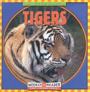 Tigers by JoAnn Early Macken