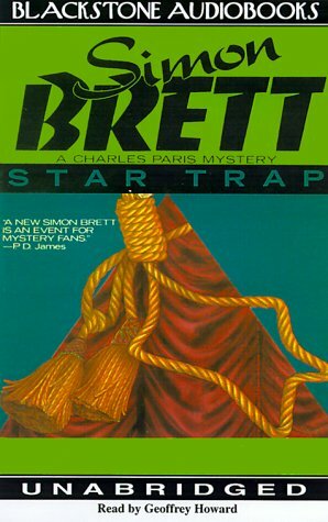 Star Trap by Simon Brett