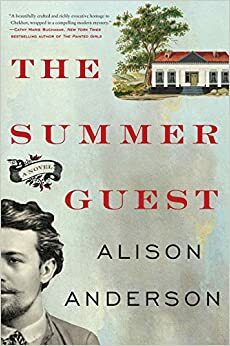 Letní host by Alison Anderson