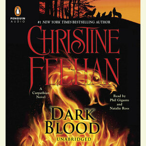 Dark Blood by Christine Feehan