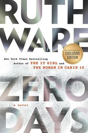 Zero Days by Ruth Ware