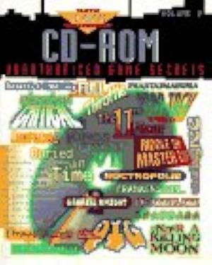 CD-ROM Unauthorized Game Secrets by BiBTeX EndNote RefMan