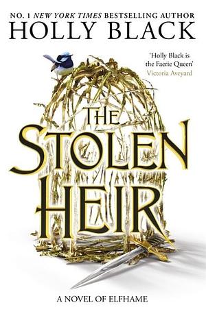 The Stolen Heir by Holly Black