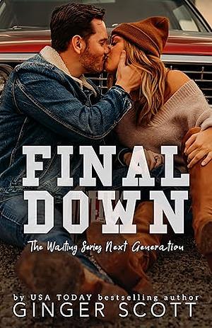 Final Down by Ginger Scott