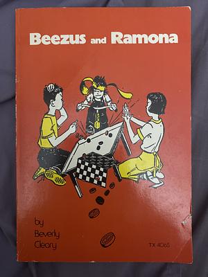 Beezus and Ramona by Beverly Cleary