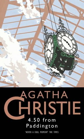 4.50 from Paddington by Agatha Christie