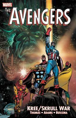 Avengers: Kree/Skrull War by 