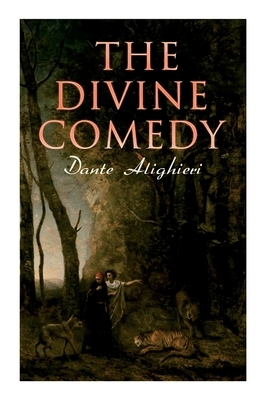 The Divine Comedy: Annotated Classics Edition by Henry Francis Cary, Dante Alighieri