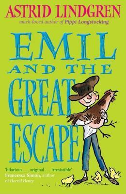 Emil and the Great Escape by Tony Ross, Astrid Lindgren