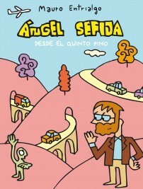 Ángel Sefija desde el quinto pino by Mauro Entrialgo