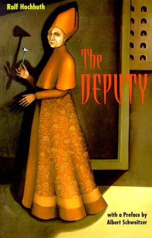 The Deputy by Richard Winston, Rolf Hochhuth, Clara Winston