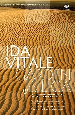 Garden of Silica (Earthworks) by Ida Vitale
