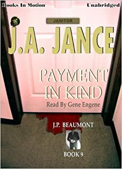 Payment In Kind by J.A. Jance