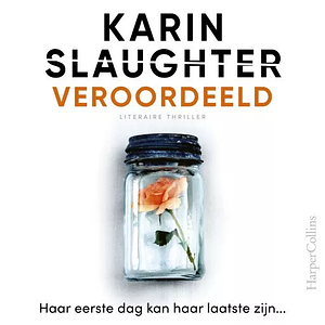 Veroordeeld by Karin Slaughter