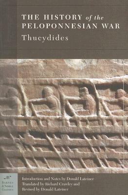 The History of the Peloponnesian War by Thucydides