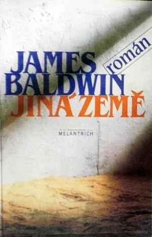 Jiná země by James Baldwin