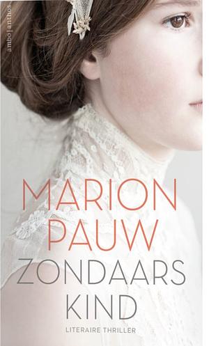 Zondaarskind by Marion Pauw