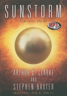 Sunstorm by Arthur C. Clarke, Stephen Baxter