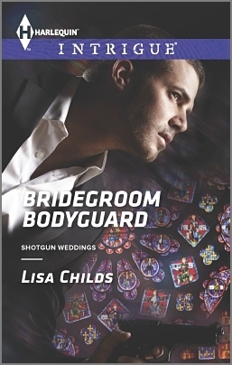 Bridegroom Bodyguard by Lisa Childs