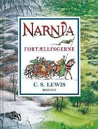 Narnia fortællingerne by Niels Søndergaard, C.S. Lewis, Pauline Baynes