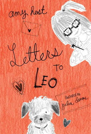 Letters to Leo by Julia Denos, Amy Hest