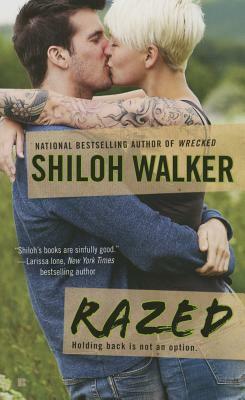 Razed by Shiloh Walker