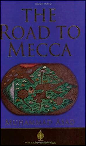 Put u Meku by Muhammad Asad