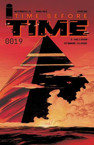 Time Before Time #19 by Rory McConville