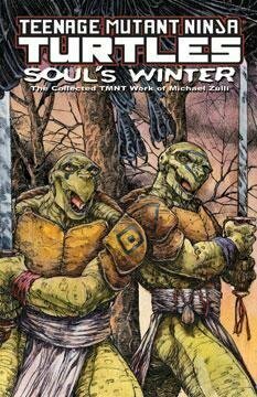 Teenage Mutant Ninja Turtles: Soul's Winter - The Collected Tmnt Work of Michael Zulli by Michael Zulli