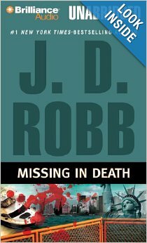 Missing in Death by J.D. Robb