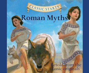 Roman Myths, Volume 47 by Diane Namm