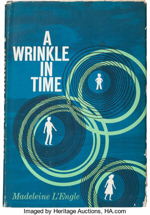 A Wrinkle in Time by Madeleine L'Engle