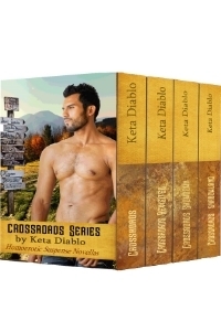 Crossroads Anthology by Keta Diablo