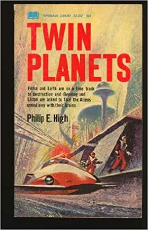 Twin Planets by Philip E. High