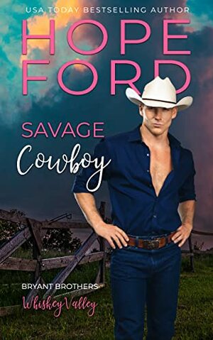 Savage Cowboy by Hope Ford