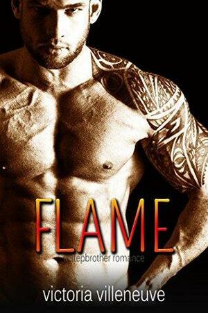 Flame by Victoria Villeneuve