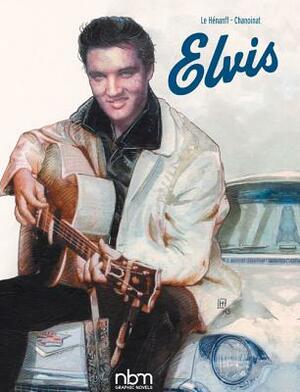 Elvis by Philippe Chanoinat