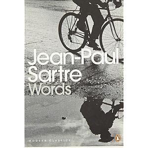 Words by Jean-Paul Sartre