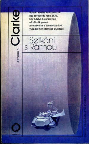 Setkání s Rámou by Arthur C. Clarke