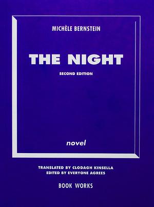 The Night by Michèle Bernstein